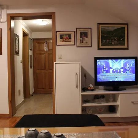 Bony M Apartman Kiseljak